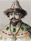 Tsar of Russia from 1613 to 1645 First of the Romanov Dynasty