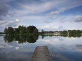 Lake Galve  Trakai Historical National Park  Trakai  Lithuania