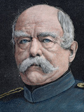 German Statesman Proclamed Chancellor of the Empire in 1871