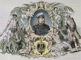 German Statesman Proclamed Chancellor of the Empire in 1871