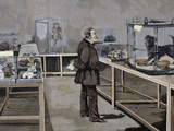 Louis Pasteur (1822-1895) French Chemist and Bacteriologist