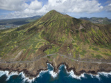 Koko Crater  Oahu  Hawaii