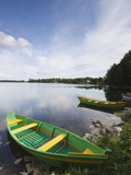 Lake Luka  Trakai Historical National Park  Trakai  Lithuania