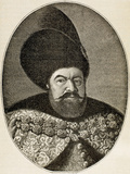 Stephen I Bathory   (1533-1586) King of Poland (1575-1586)