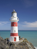 Historic Cape Palliser Lighthouse (1897)  Wairarapa  North Island  New Zealand
