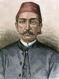Abdul Hamid Ii (1842-1918) Sultan of the Ottoman Empire (1876-1909)