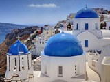 Oia  Santorini  Greece