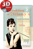 Breakfast at Tiffanys Blue