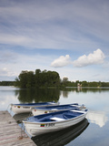 Lake Galve  Trakai Historical National Park  Trakai  Lithuania