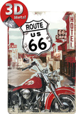 Route 66 Lone Rider