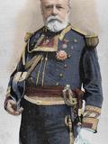 Spanish Marine  Served as Admiral of the Spanish Caribbean Squadron During the Spanish-American War