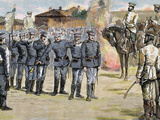 Prince of Bulgaria (1879-1886) Elected Crown Prince of Bulgaria under Turkish Sovereignty