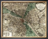 Plan de Paris