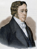 Hans Christian Oersted (1777-1851) Danish Physicist