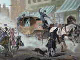 French Politician in July 1830  Polignac Enacted Ordinances to Eliminate the Liberal Opposition