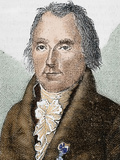 Pierre Simon De Laplace (1749-1827) French Mathematician  Physicist and Astronomer