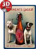 Tennents Lager