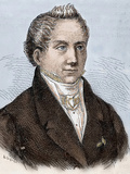Karl Wilhelm Friedrich Schlegel (1772-1829) German Poet  Critic and Scholar