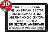 You are leaving