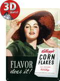 Kellogg's Flavor Does It