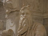 Tomb of Pope Julius Ii Church of Saint Pietro in Vincoli  Rome  Italy