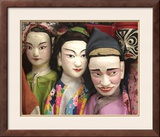 Chinese Puppets