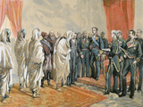 Amadeo I (1845-1890) Duke of Aosta and King of Spain (1871-1873)