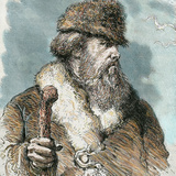 Peter Simon Pallas (1741-1811) German Naturalist