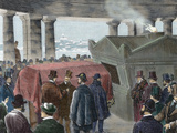 Albert Keller (1820-1874)  Italian Capitalist