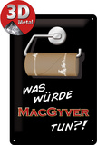 Was würde McGyver tun