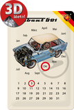 Trabant Kalender
