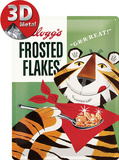 Kellogg's Frosted Flakes Tony Tiger