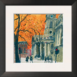 Everyone Welcome  St Martin in the Fields  London