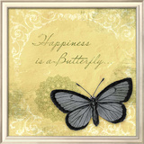 Butterfly Notes XI