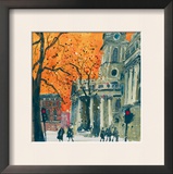 Everyone Welcome  St Martin in the Fields  London