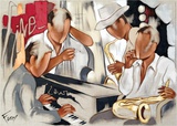 Blues in Live