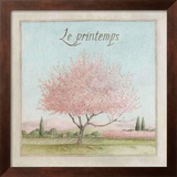 Arbre au Printemps