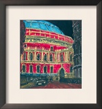 Late Night Performance  Royal Albert Hall  London