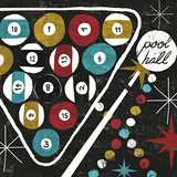 Vegas: Pool Hall