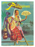 Southern Philippines: An Adventure in Color  Beauty  Rich Contrasts