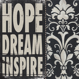 Hope Dream Inspire