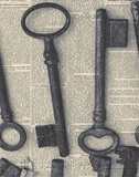 Parisian Keys I