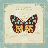 Parisian Butterfly I