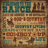 Welcome to the Ranch