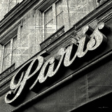 Newsprint Paris