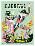 Carnival Havana: Two Months of Fiestas - Cuba c1948