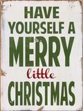 Merry Little Christmas