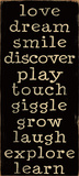 Love  Dream  Smile