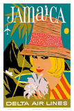 Delta Air Lines: Jamaica