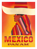 Pan American: Mexico  c1968